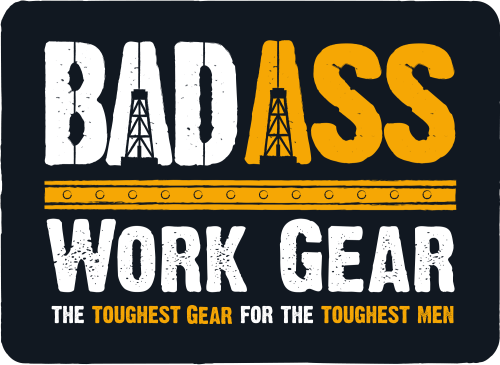 Bad Ass Work Gear Logo