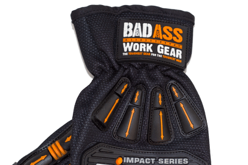 Bad Ass Work Gloves