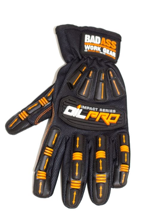 Impact Resistant Gloves