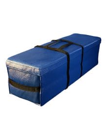 Oilfield Bag Flip Top - Blue