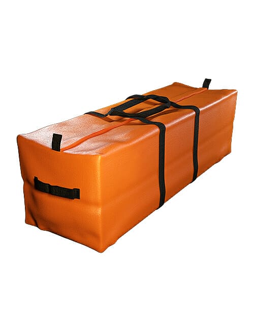 Oilfield store duffle bags