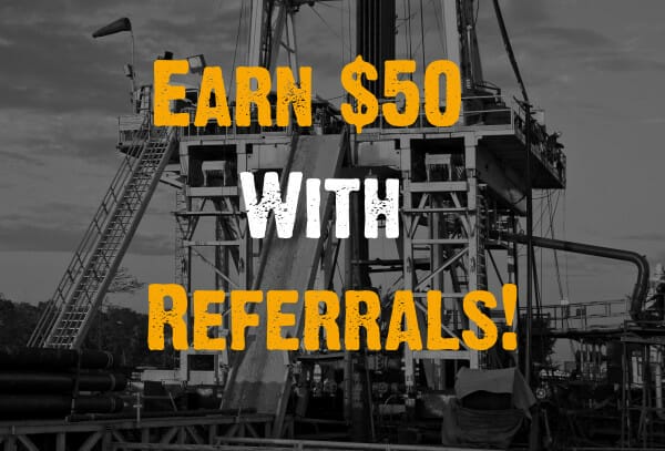 Company Referral Offer