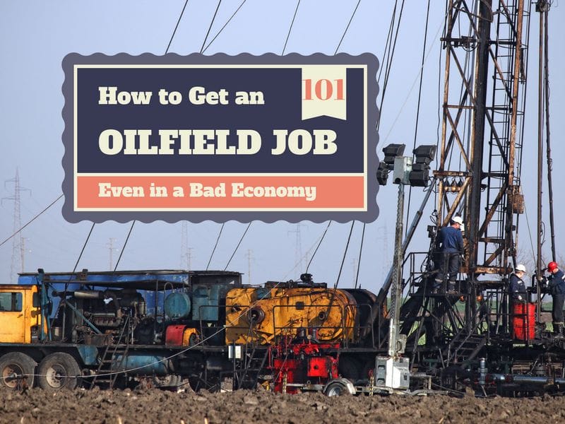 Oilfield Jobs