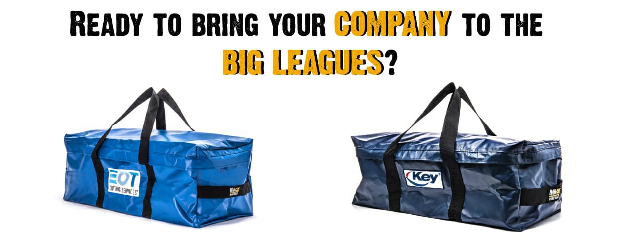 Custom Oilfield Bags Custom Oilfield Bags
