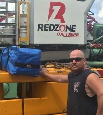 Red Zone Coiled Tubing