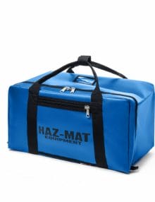 Blue HazMat Equipment Bag