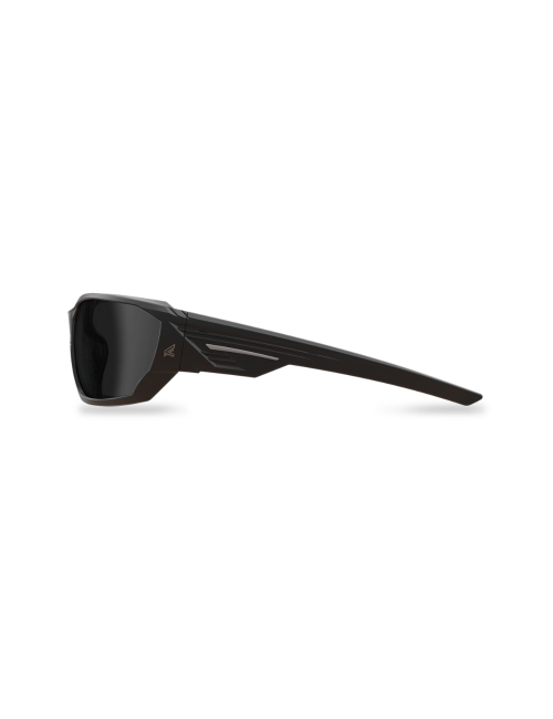 Dawson Polarized Smoke Safety Glasses Side