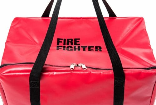 Firefighter Chemical Suit Bag