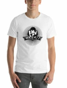 Mr. 24/7 - Mens Oilfield T Shirt