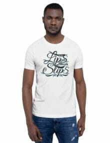 Packin' Lips and Pullin' Slips - Tee