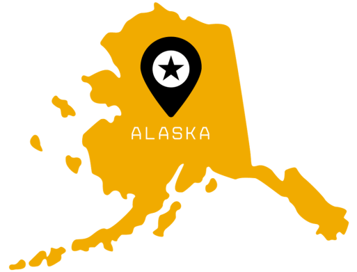 Alaska Oil & Gas Cities