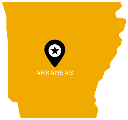 Arkansas Oil & Gas Cities