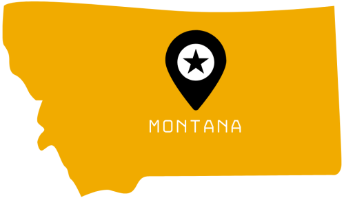 Montana OIl & Gas Cities
