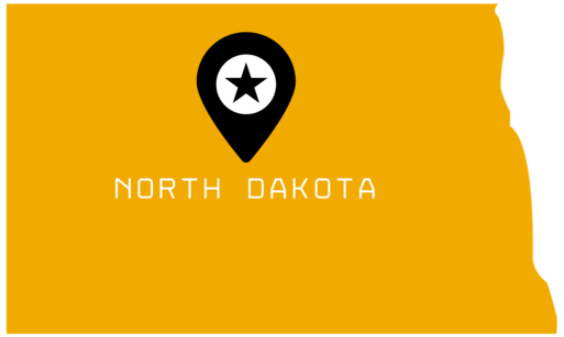 North Dakota Oil & Gas Cities