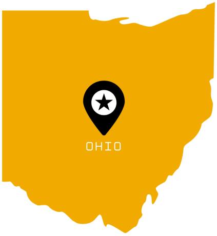 Ohio Oil & Gas Cities