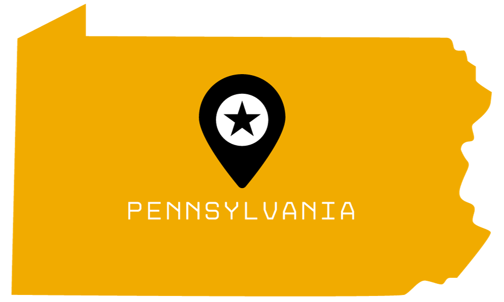 Pennsylvania Oil & Gas Cities