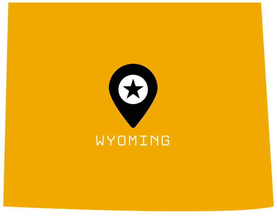Wyoming Oil & Gas Cities